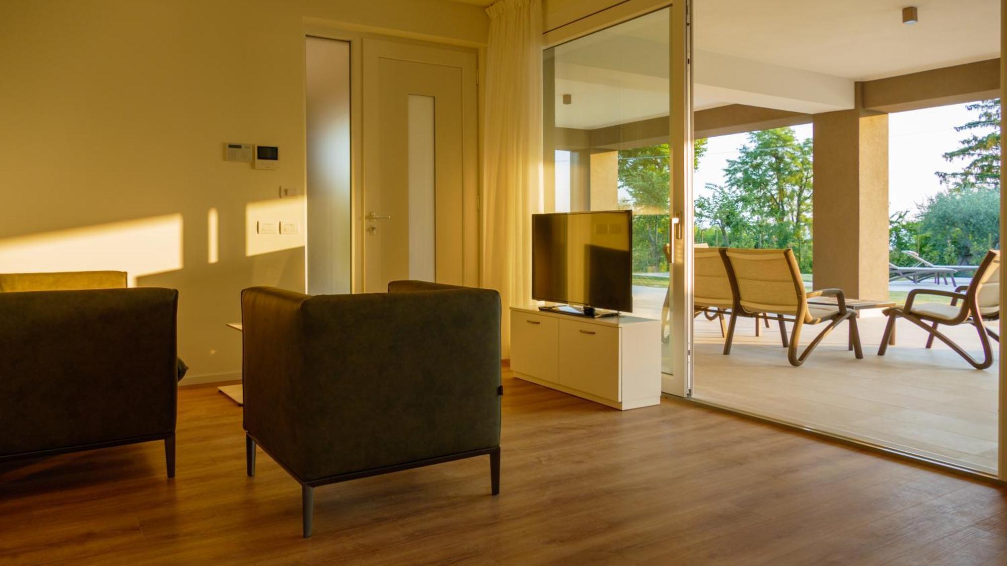 Ville Lazise Ada & Rico Habitación foto
